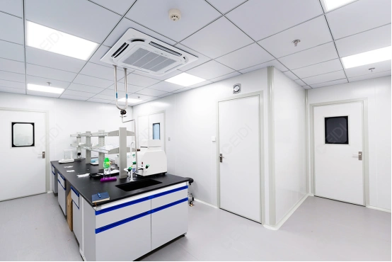 在上海嘉定做微生物实验室要怎么布局?