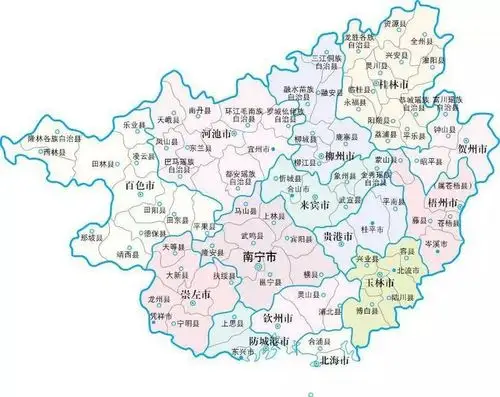 南宁,简称"邕",别称绿城,邕城,是广西壮族自治区首府,北部湾城市群