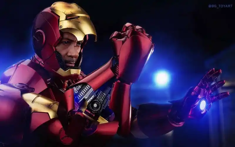 "钢铁侠"回归《复仇者联盟6》小罗伯特·唐尼重演钢铁侠的几种可能