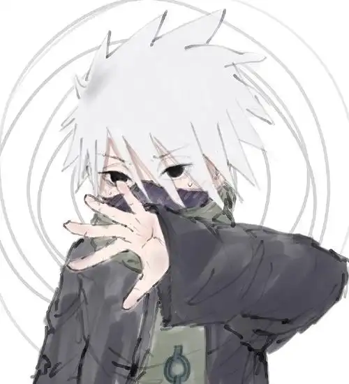 火影忍者##旗木卡卡西