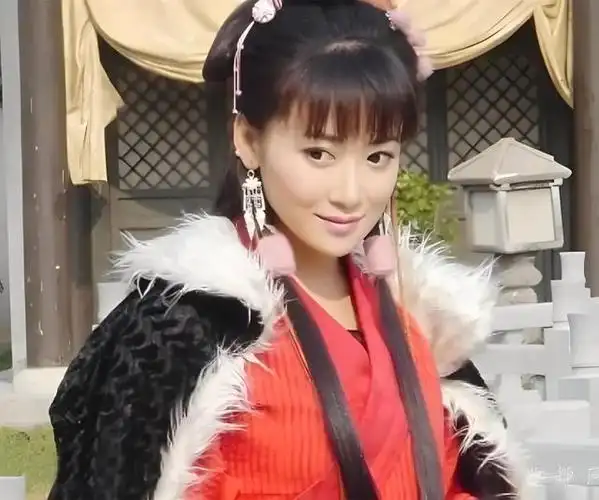 六版《神雕侠侣》郭芙,美丽又刁蛮,你最喜欢哪一个?