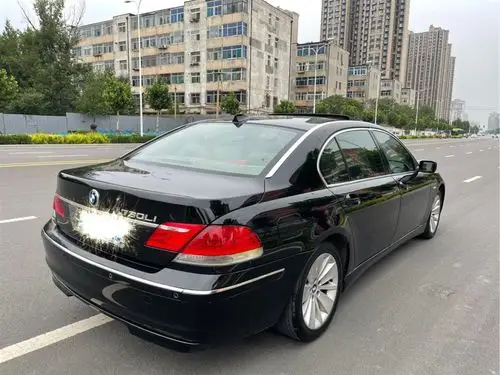 【晋中】2007年01月 宝马 宝马7系 2007款 730li减配版 自动档