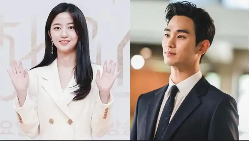 自爆金秀贤是理想型男友|金贤秀|金秀贤|理想型_新浪新闻