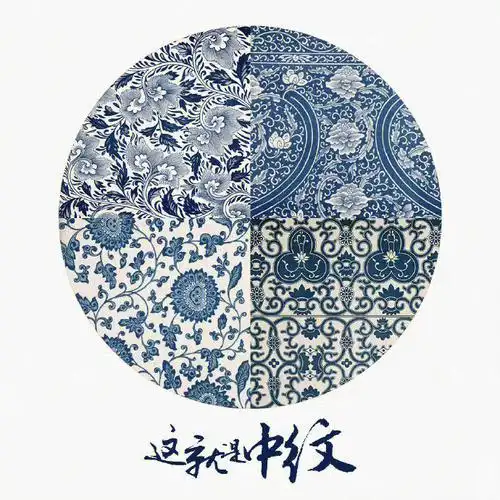 中纹哈哈哈#博物馆奇遇记  #国风  #传统文化  #中国传统图案纹样