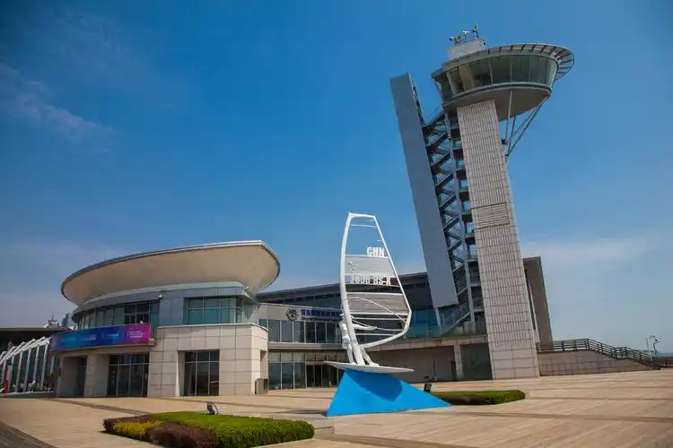 青岛奥林匹克帆船中心