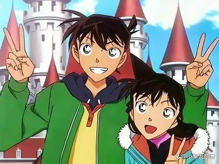 名侦探柯南:如果没有遇到工藤新一,毛利兰会变成什么样子?