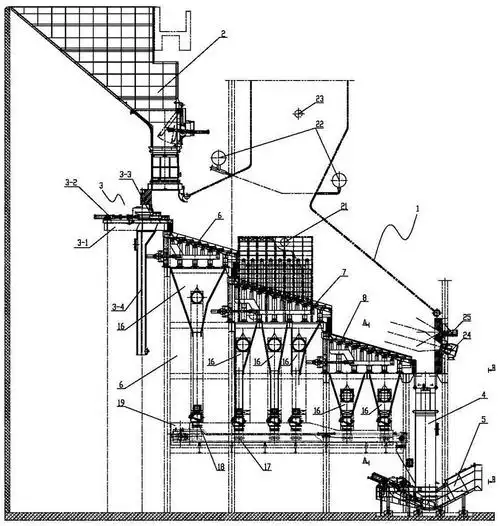 大型垃圾焚烧炉