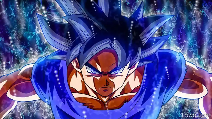 悟空超本能刷新8k壁纸