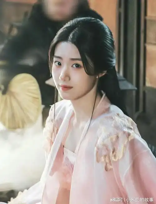 花间令热播郑合惠子力压鞠婧祎到底是谁赢麻了