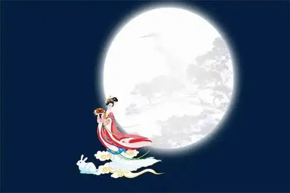 月球上发现了活嫦娥辟谣二,其实早在美国第一次登月时,就拍了一张照片