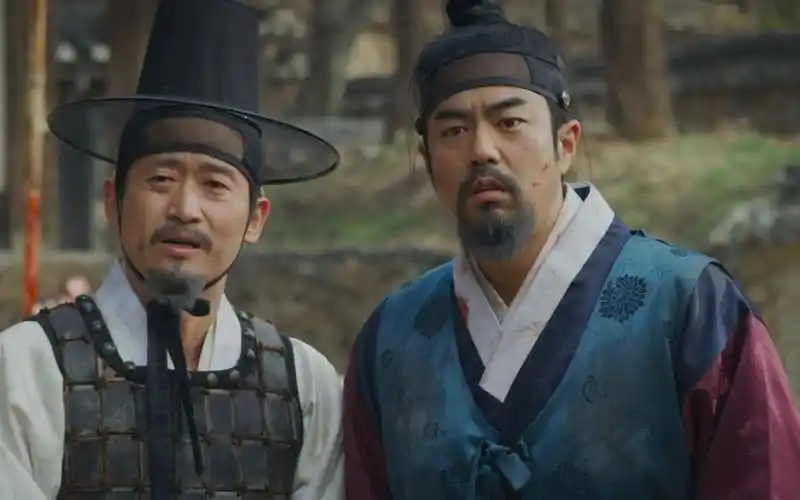 俗哥韩剧王国第一季第三集