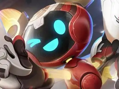 王者 小妲己偷偷要来了鲁班七号新皮肤乒乒小将的#动态壁纸,可爱到爆