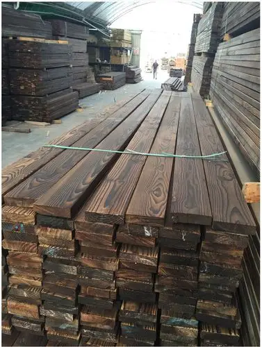 加工防腐木 室内家装木材 厂家批发 防腐木装饰板有售