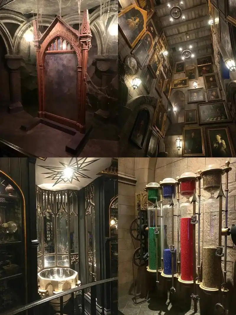 迷茫徘徊的自己,好像和第一次看哈利波特的那个麻瓜再次相