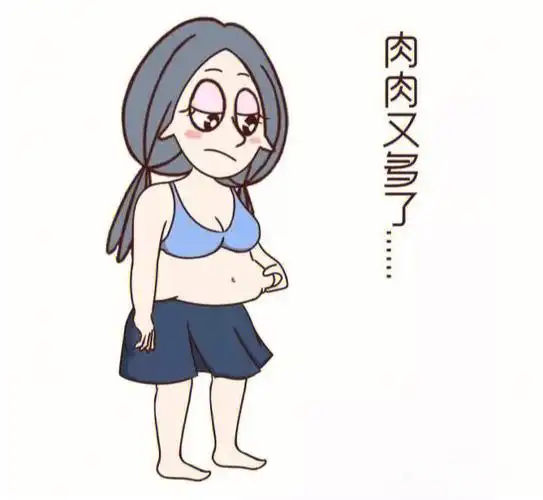 "很多宝妈发现自己在生完宝宝后肚子就松松垮