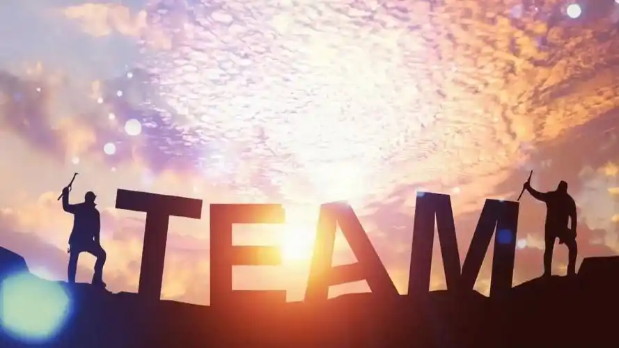 2282 真心英雄 歌曲配乐伴奏led舞蹈舞台大屏幕背景视频素材