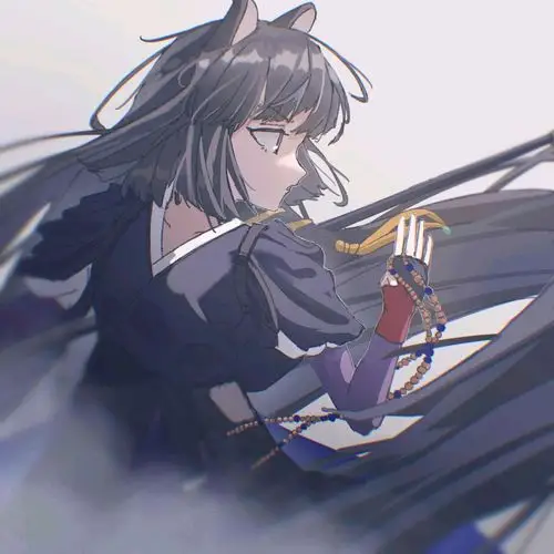 明日方舟嵯峨专集