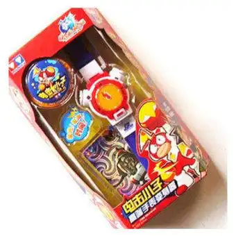 奥迪电击小子-手表变身器高端版518102