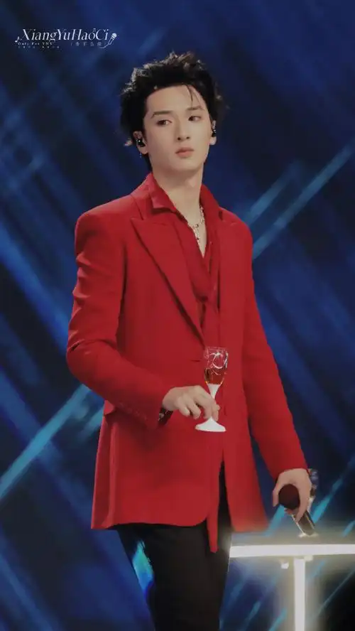 严浩翔 音符奏响人生信条