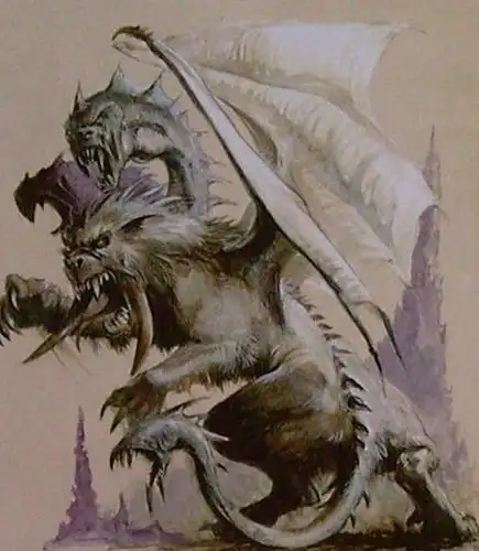 战锤:全面战争2奇美拉介绍 战锤:全面战争2怪物图鉴