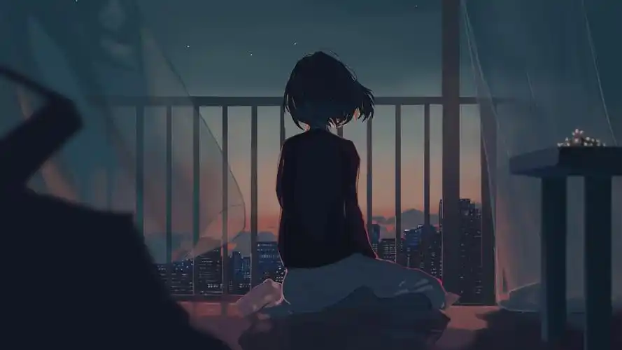 21m上传时间:2020-06-16壁纸标签:女孩城市夜晚风景动漫壁纸壁纸封面