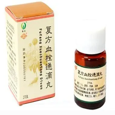 威斯宝 复方血栓通滴丸 30mg*270丸