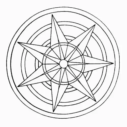 曼陀罗技法使用及图包一标准