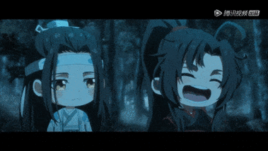 魔道祖师终于来了魏无羡遭捆绑