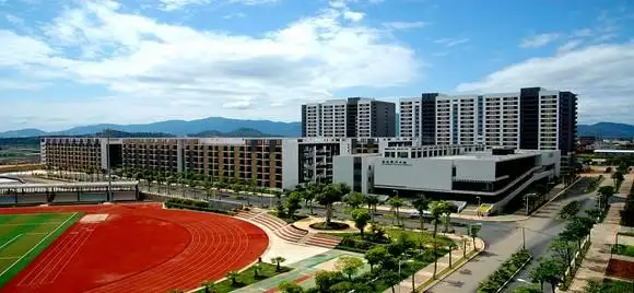 厦门工学院
