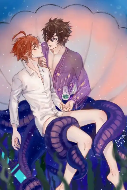 凹凸世界 - danteqaq