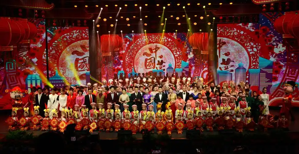 2020年家乡美,幸福年,张家界春节联欢晚会在一片欢乐