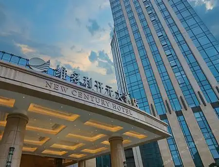 开元酒店是几星级?