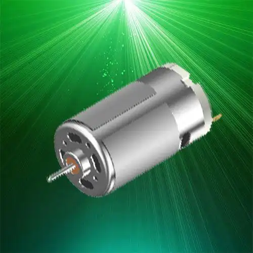 【供应r385sa 马达 直流马达 微型电机】图片