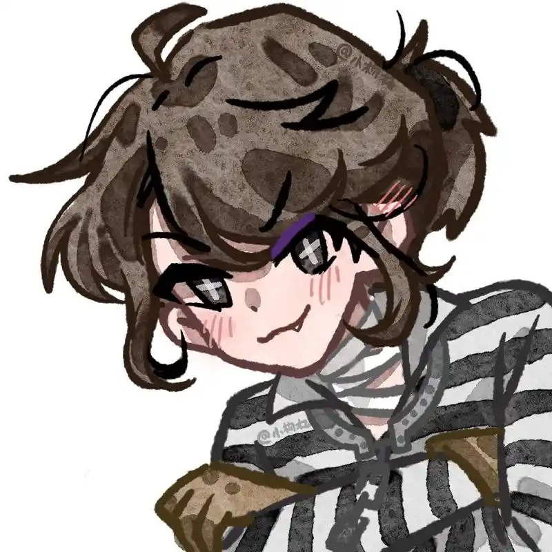 可是…他在对我笑诶 #第五人格 #第五人格囚徒 啊啊啊