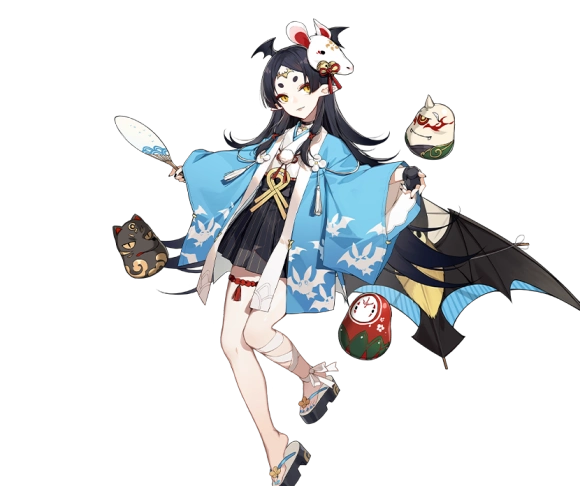 阴阳师最全式神立绘合集 - 游戏原画与插画 - cgjoy