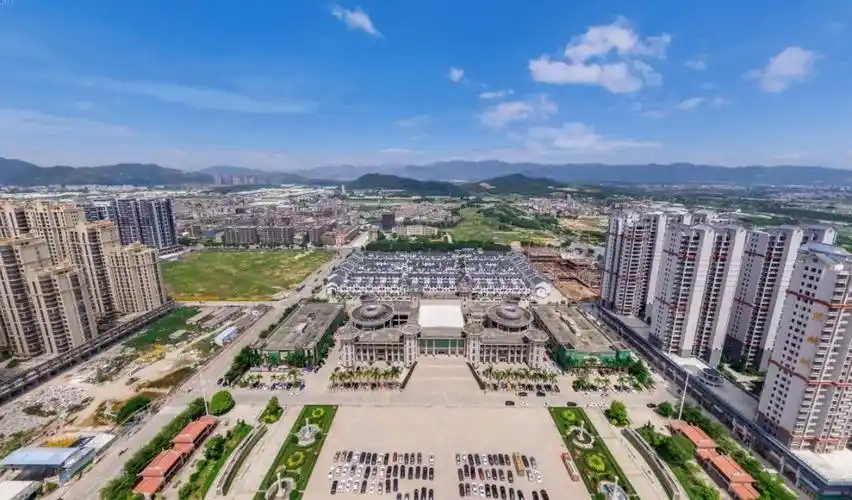 莲语揭东我美丽的家园朗读者文龙朗读嘉宾洪晓帆