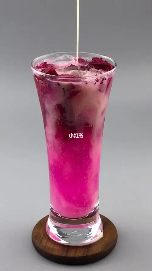 教你做网红饮品