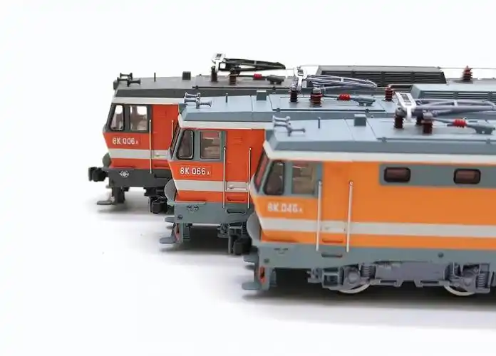 8k火车模型现货长鸣火车模型n比例电力重联机车严选好货8k135京局丰段