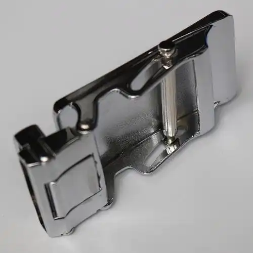 皮带扣滚轴滚动适合厘米宽无无孔无槽带条单独皮带扣