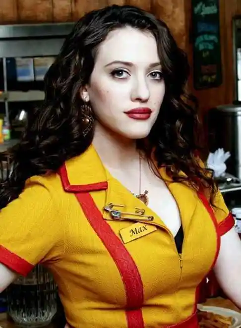 《破产姐妹》核心人物简介