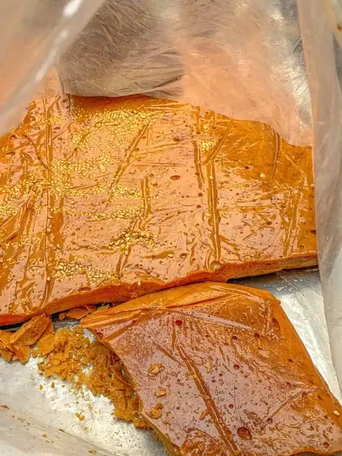 啊啊啊终于吃到了小时候的麦芽糖60回忆满满