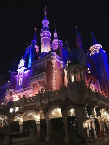 再游上海迪士尼乐园