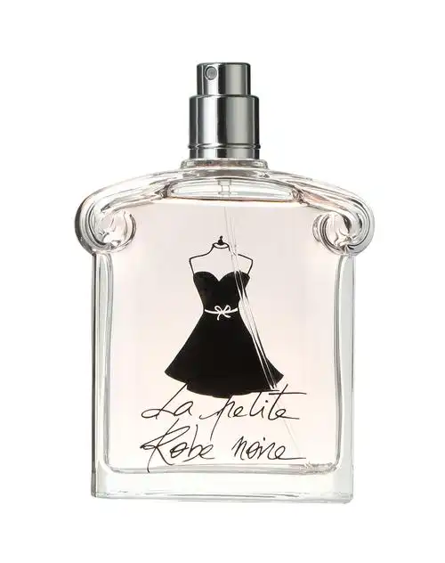 娇兰guerlain小黑裙淡香水 50ml