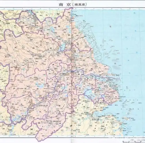 南北直隶两省为何如今的发展截然不同!