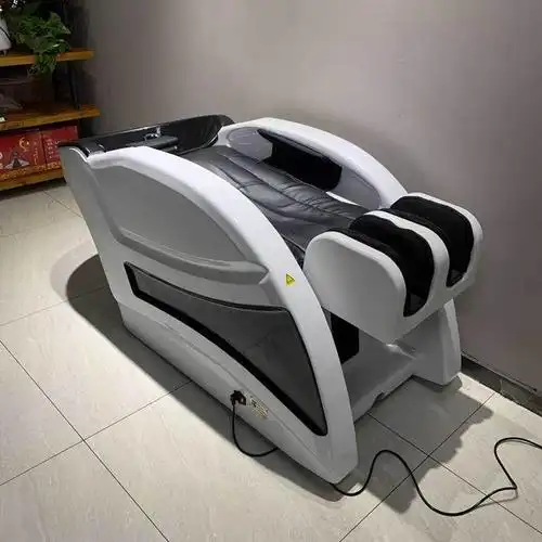 特价按摩洗头床自动按摩床 多功能