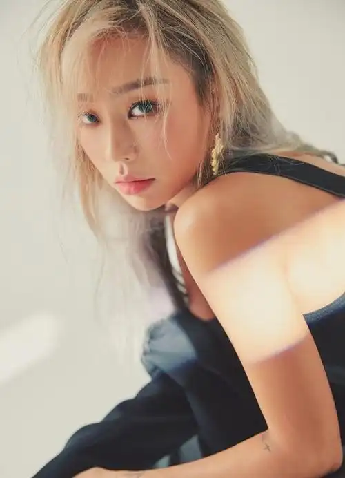 金孝静hyolyn公开了她的约会方式和对未来的希望