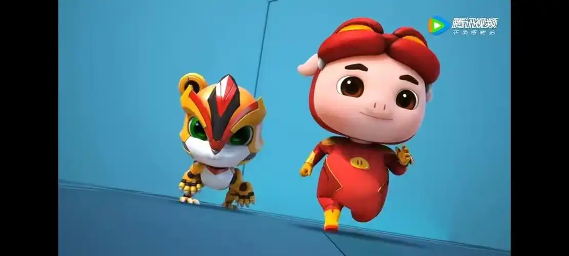 猪猪侠之超星萌宠4 第10话_高清1080p在线观看平台_腾讯视频