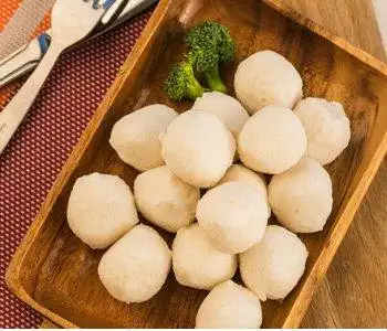 丹阳白丸子500g/盒*5