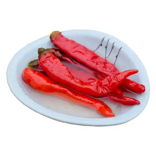 四川老坛泡椒泡二荆条二斤条老酸菜泡红椒线椒泡海椒特产250克