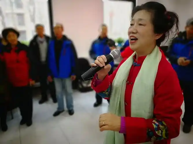 承办单位  林肯公园阳光合唱团